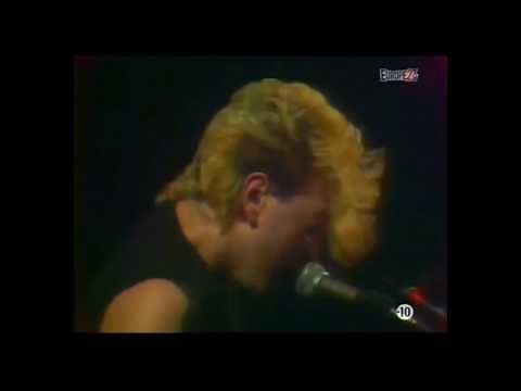 Stray Cats - Chorus Show - Live in: Paris, February 05, 1981