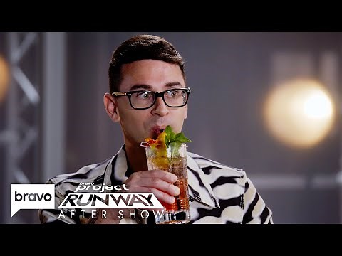 This Eliminated Designer Says Walking Out “Was a Relief” | Project Runway After Show S19 E8 | Bravo