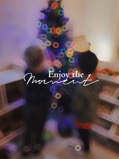 Enjoy the moments 🌿 This video is a little mashup of everyday life at Fern Flower - Nature School—children playing, moving, wondering, creating, and simply being. Some moments may look small: a child picking up a stick, dancing to music, lining up rocks, pouring water, watching ants, or sitting quietly under a tree. But behind each of these moments, powerful learning is happening. In early childhood, development doesn’t always look like worksheets or big milestones. When a child picks up a leaf