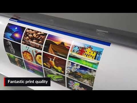 Mimaki JV100-160 Overview