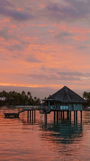 Welcome to The Westin Bora Bora Resort & Spa, now open since September 2024! Immerse yourself in the stunning beauty of Bora Bora with luxurious accommodations, serene beaches, and unforgettable experiences. Come and discover the ultimate escape in paradise. 💙 📷 @martadtravels #LetsRise #BoraBora #FrenchPolynesia #DreamDestination #FeelWell | The Westin Bora Bora Resort & Spa