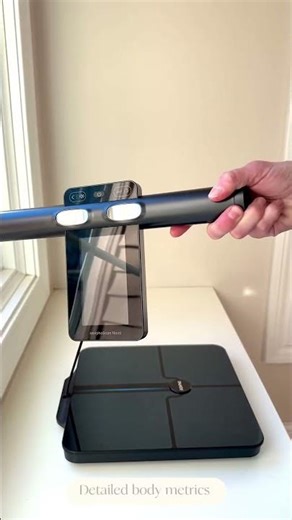 RENPHO Smart Scale for Body Weight, 8-Electrode Body Composition Scale with BMI, Body Fat, Muscle Ma