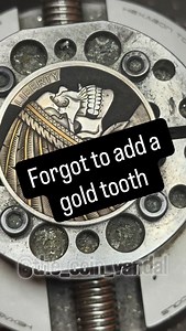 Oops #thecoinvandal #numismatics #coins #viral #viralreels | Chris T Ranger