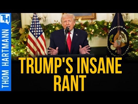 Did Trump Have a Mental Breakdown During Lie Filled Speech Turned Rant?