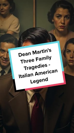 Dean Martin: Three Family Tragedies Unveiled