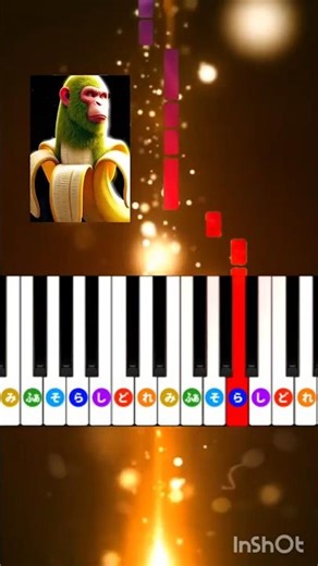 BRAINROT: ANIME OPENING #italianbrainrot #pianotutorial #イタリアンブレインロット #ピアノ #簡単 #ピアノ初心者 #ピアノ弾き方