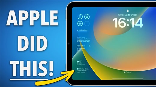 iPadOS 17 is awesome! Try these 8 things first!