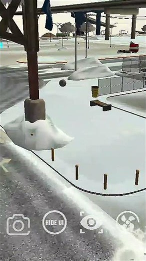 NEW UPDATE RELEASED!|Car parking multiplayer new snow map#carparkingnewupdatev4