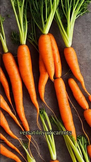 Frozen Carrot Recipe or Guide