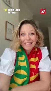 Record Questionnaire: Is the national team unmotivated? Paula Lobo Antunes has the cure and its n...