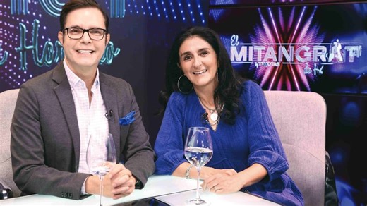 Bárbara Torres, la mujer detrás de 'Excelsa' de la 'Familia P. Luche' ¡Le contó de todo a Horacio Villalobos!