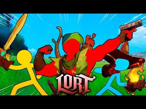 WELCOME TO THE GUN SHOW | LORT