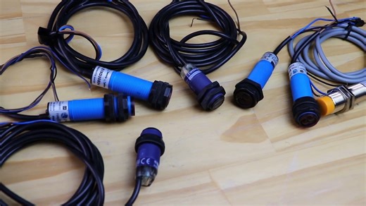 SENSOR INFRARROJO VS CAPACITIVO--Bien EXPLICADO(5 Source from Youtuber: ELECTROALL The Engineering MindsetSensor from Utsource: www.utsource.net | Utsource