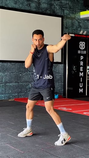 TAEFIT NATION on Instagram: "Every boxer needs to know the numbers. The number system isn’t random — it’s how fighters communicate fast, train combos, and build real striking IQ. 1–6 = your entire foundation: 1 – Jab 2 – Cross 3 – Lead Hook 4 – Rear Hook 5 – Lead Uppercut 6 – Rear Uppercut Once these are automatic, you can layer movement, defence, timing, and power—without thinking. If you’re serious about boxing, learn the numbers. It changes everything in training and sparring. [ boxing-basics