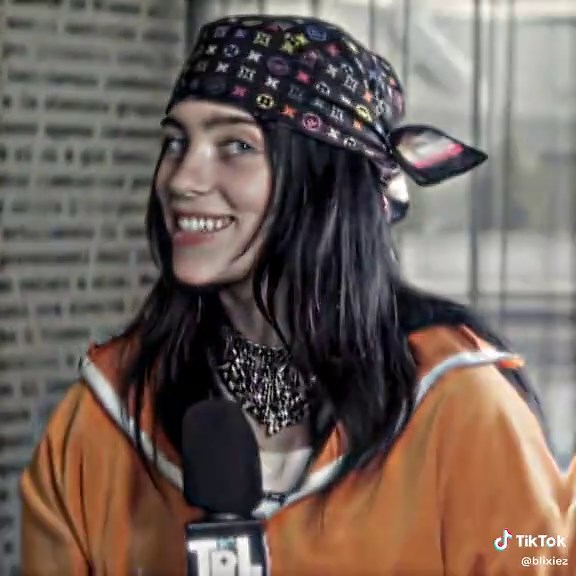 Billie Eilish Red Cap Moments