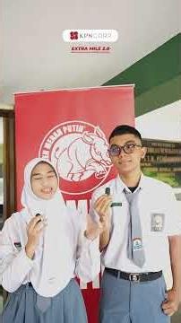 KPN Corp | Semen Merah Putih - Program Guru Tamu SMKN 26 Jakarta #KPN_Care