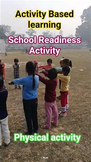 outdoor activity #fungames #physicalactivity #primaryschool #shortsfeed #shorts