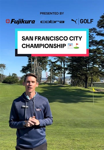 The San Francisco City Championship is underway. ⛳️ Today marks the first day of qualifying as players begin their run in one of the city’s most historic amateur events. A big part of that is Scott Tomasello, who is onsite as tournament director and doing a spectacular job helping keep everything running smoothly. Tournament Schedule Fri, Mar 6 — Pre-Qualifier 1 | Lincoln Park Sat-Sun, Mar 7-8 — Stroke Play Qualifying | Harding Park & Lincoln Park Sat, Mar 14 — 1st Round Match Play | Harding Par