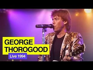 George Thorogood - Full Concert [HD] - Live at The Capitol Theatre (1984)
