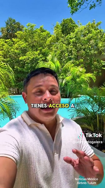 Airbnb de lujo en Tulum: ¡tu escapada perfecta!