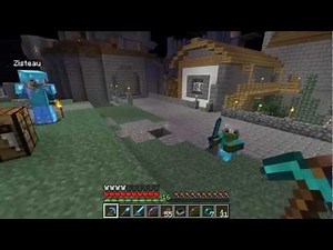Etho MindCrack SMP - Episode 65: Tri ABBA Caving