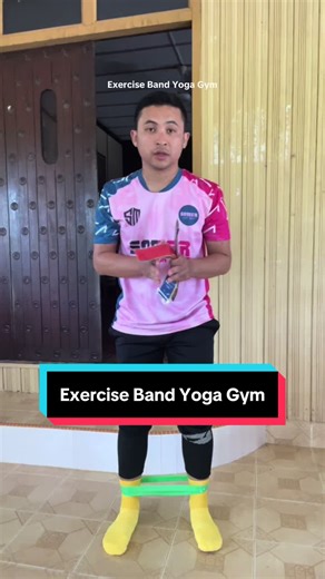 Resistance Band Yoga Workouts for Stronger Muscles