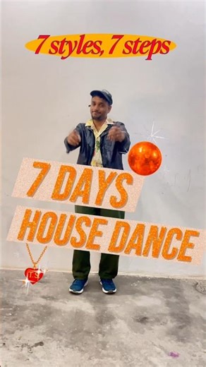 House Dance Basics | Dance Steps #easysteps #learn