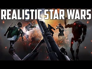 If You Like Star Wars Battlefront, You'll Love This...