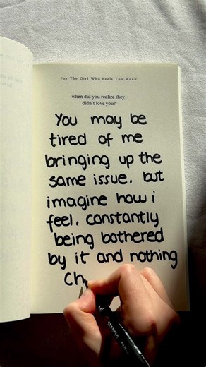 Exploring 'For the Girl Who Feels Too Much' by Nur Bella