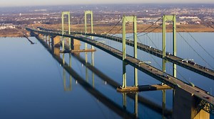 Delaware Memorial Bridge toll raise back on after two-state deal