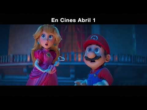 Super Mario Galaxy - Level Up 30s - In Theaters April 1
