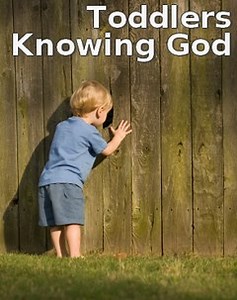 "God is All-Powerful" Lesson for Toddlers - Ministry To Children