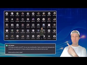 How to Create Custom GPTs (Beginner's Guide)