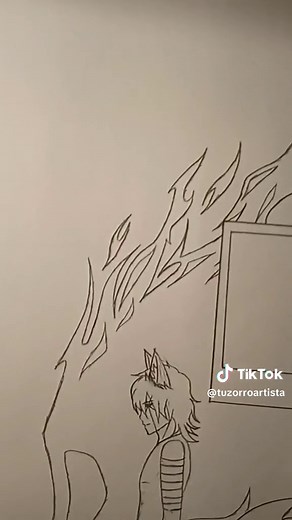 Cómo dibujar fuego: Tutorial práctico y divertido