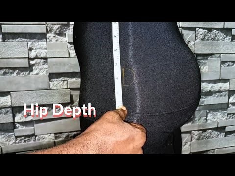 Hip Depth Measurement