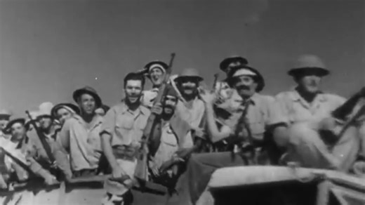 The Suez crisis intensifies as Britain and France lose control of the political battlefield