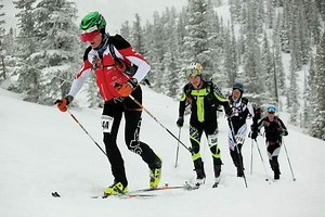 Aspen brothers win Power of Four mountaineering race