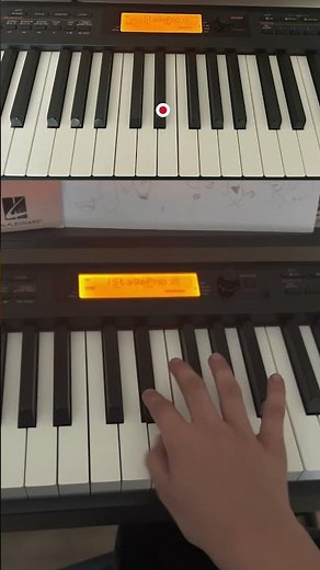 FREEDOM leitmotif piano tutorial #piano #music #tutorial #deltarune