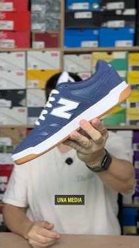 New Balance Numeric 480