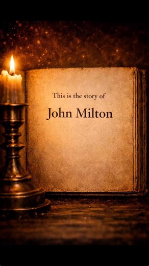 The Life of John Milton | English literature
