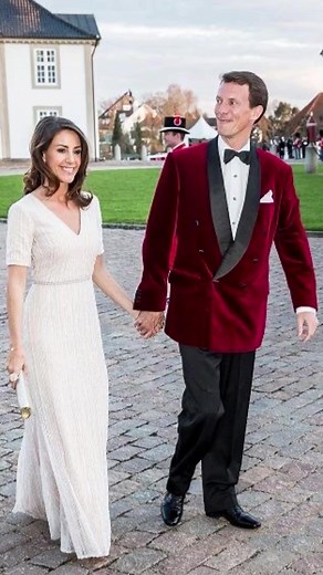 Prince Joachim and Princess Marie of Denmark: A Royal Couple's Story