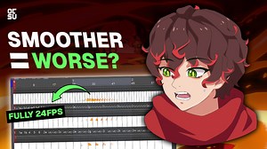 WHY 24FPS CAN RUIN YOUR ANIME