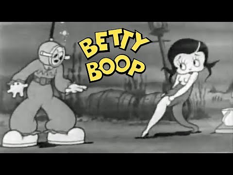 Screen Songs: "Time on My Hands" (1932) (Betty Boop appearance)