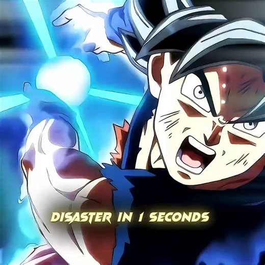 |GOKU cooked kefla| #dragonball #goku #dbs #anime