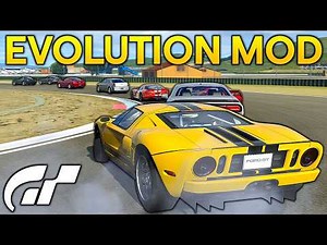 This Gran Turismo 5 Mod is Really Fun