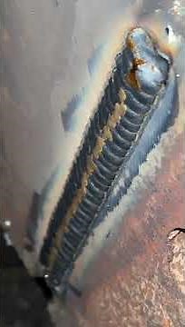 MMA MIG welding method and technique video teaching