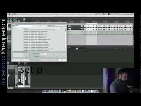 REAPER - Tutorial - ITALIANO - TROVARE IL BPM - Puntata 20