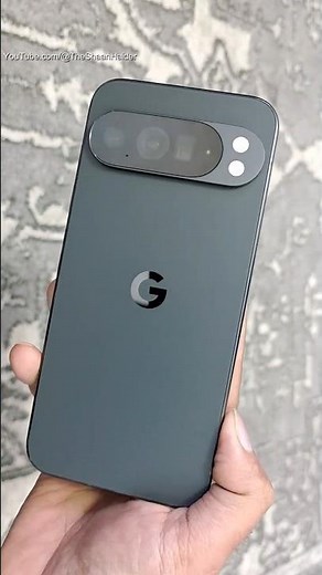 Google Pixel 10 Pro XL unboxing