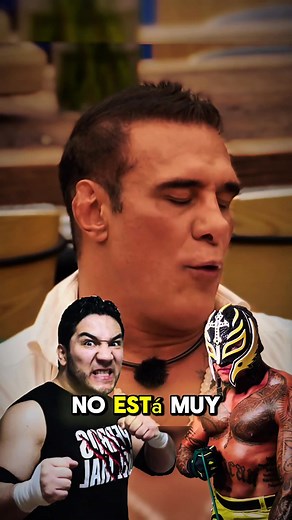 578K views · 9.9K reactions | Alberto del Río habla sobre la muerte de Perro Aguayo Jr.: Un relato impactante #lagranja #albertodelrio #elpatron #polemica #elperroaguayojr | HYPE_Sports | Facebook