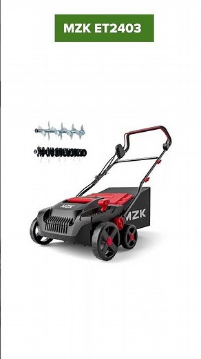 TOP—5. Best Lawn Dethatchers (Cordless, Electric, Gas-Powered) 2026